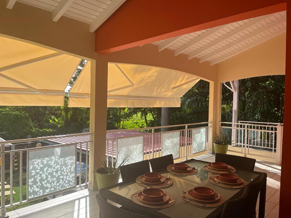 Villa Cideho Lamentin